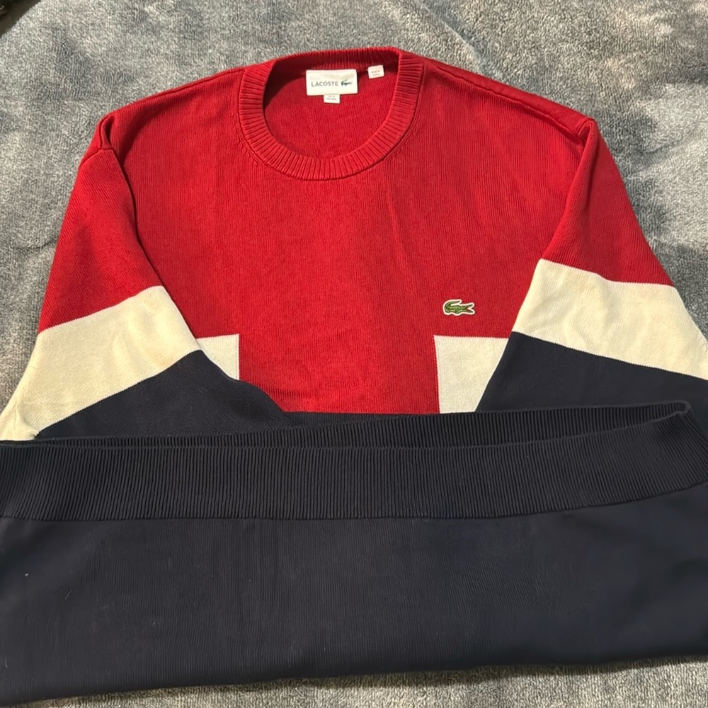 Lacoste Men’s Sweater